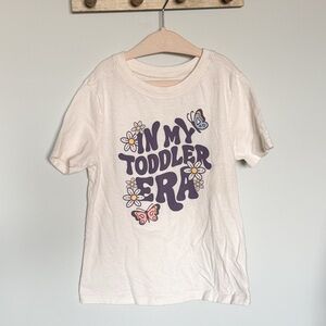 Toddler Graphic Tee